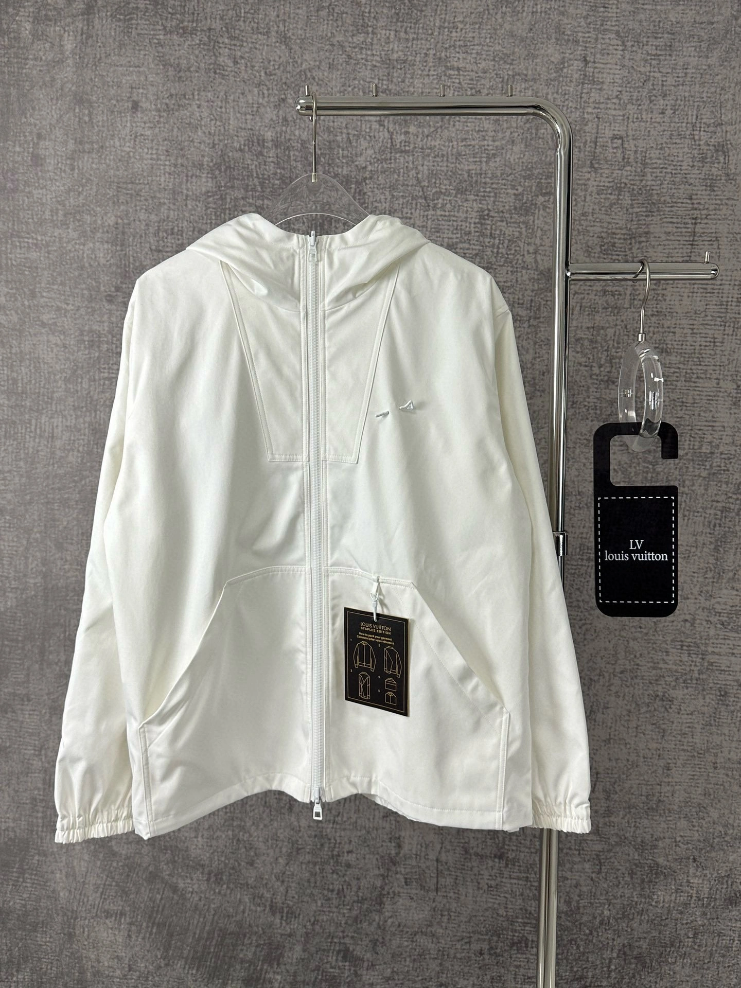 &wg.luxury- 8V reversible oversized 5colour item:D-F443J3042-5